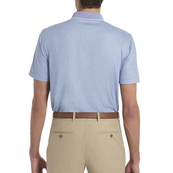 Hickey Freeman PGA Golf Tour Short Sleeve Polo Shirt Mens XXL New Fast Shipping - Picture 3 of 6